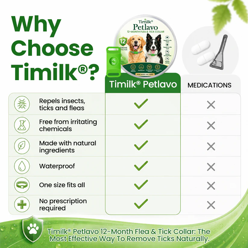 Timilk® Petlavo💥2026 Summer Best Hot Sale  🎁Buy 2 Get Free Shipping
